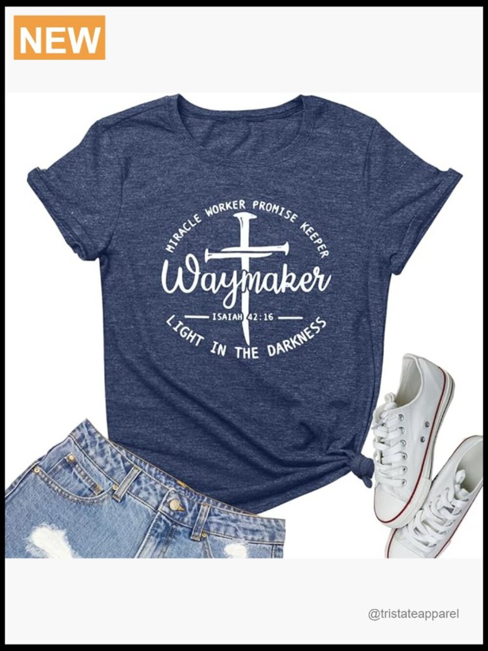 Women's Graphic T-Shirt Cotton Blend Tee Casual Pullover